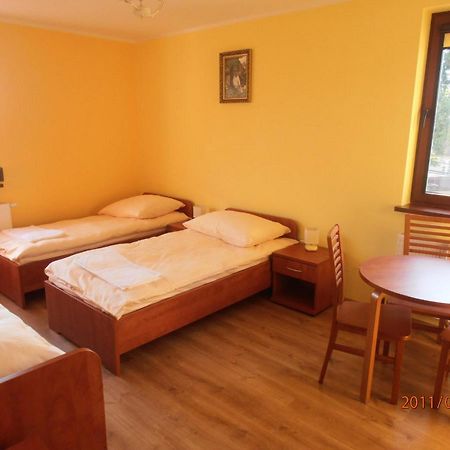 Ave Lagiewniki Appartement Krakau Buitenkant foto